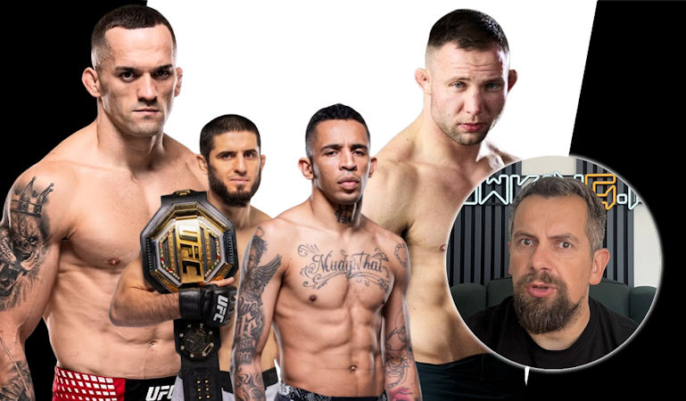 Roberto Soldić vs. Top 15 UFC, czyli… Pokonuje większość, przegrywa z sześcioma!