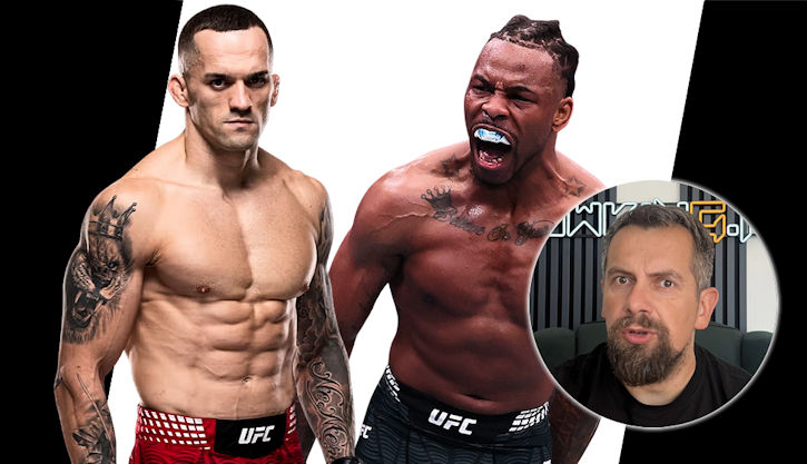 Roberto Soldić debiutuje w UFC – szykuje się kolizyjna walka z Khaosem Williamsem! Typowanie UFC 332