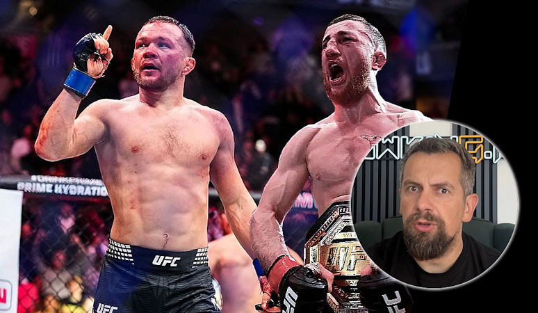 Dostanie srogie lanie, jeżeli nie dokona tych zmian! Jak Merab Dvalishvili może pokonać Petra Yana na UFC 333?
